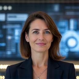Portrait de Madame Sophie Dubois, Directrice de l'Analyse des Données